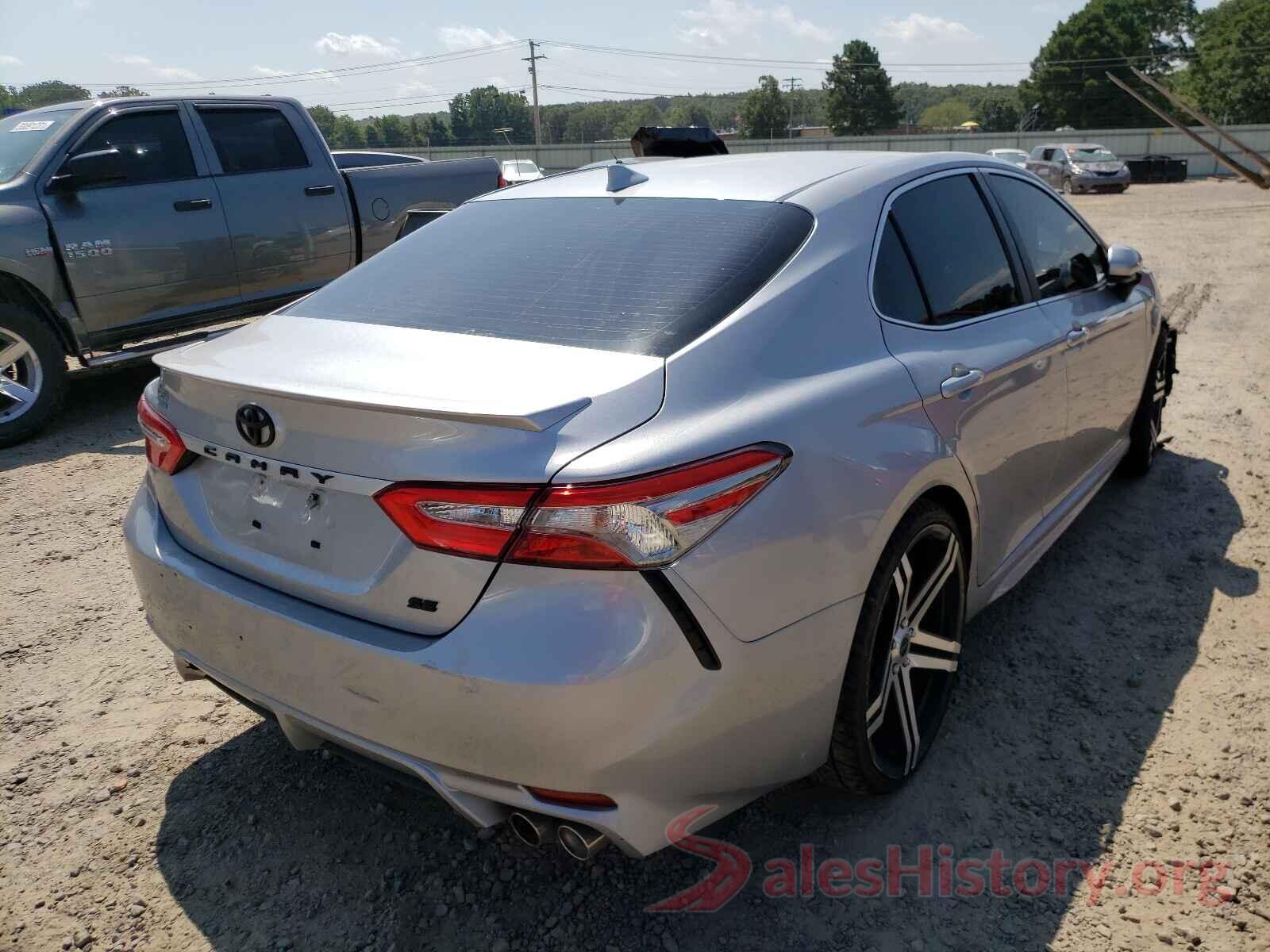 4T1B11HK1KU176225 2019 TOYOTA CAMRY