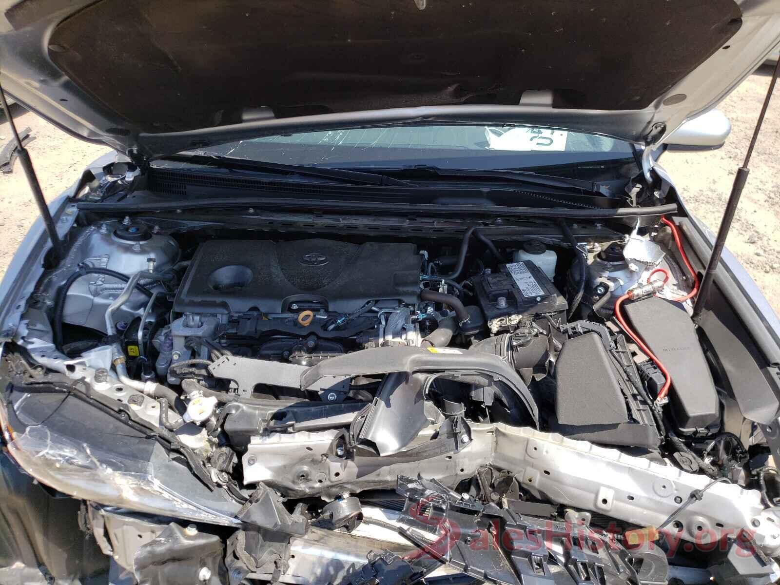 4T1B11HK1KU176225 2019 TOYOTA CAMRY