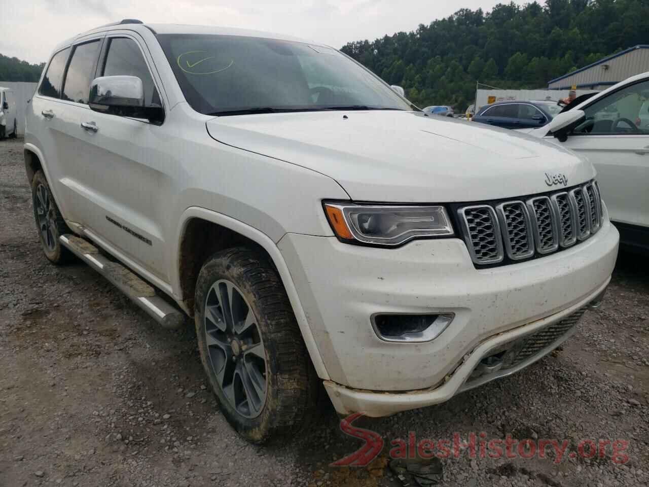 1C4RJFCG9HC621022 2017 JEEP GRAND CHER