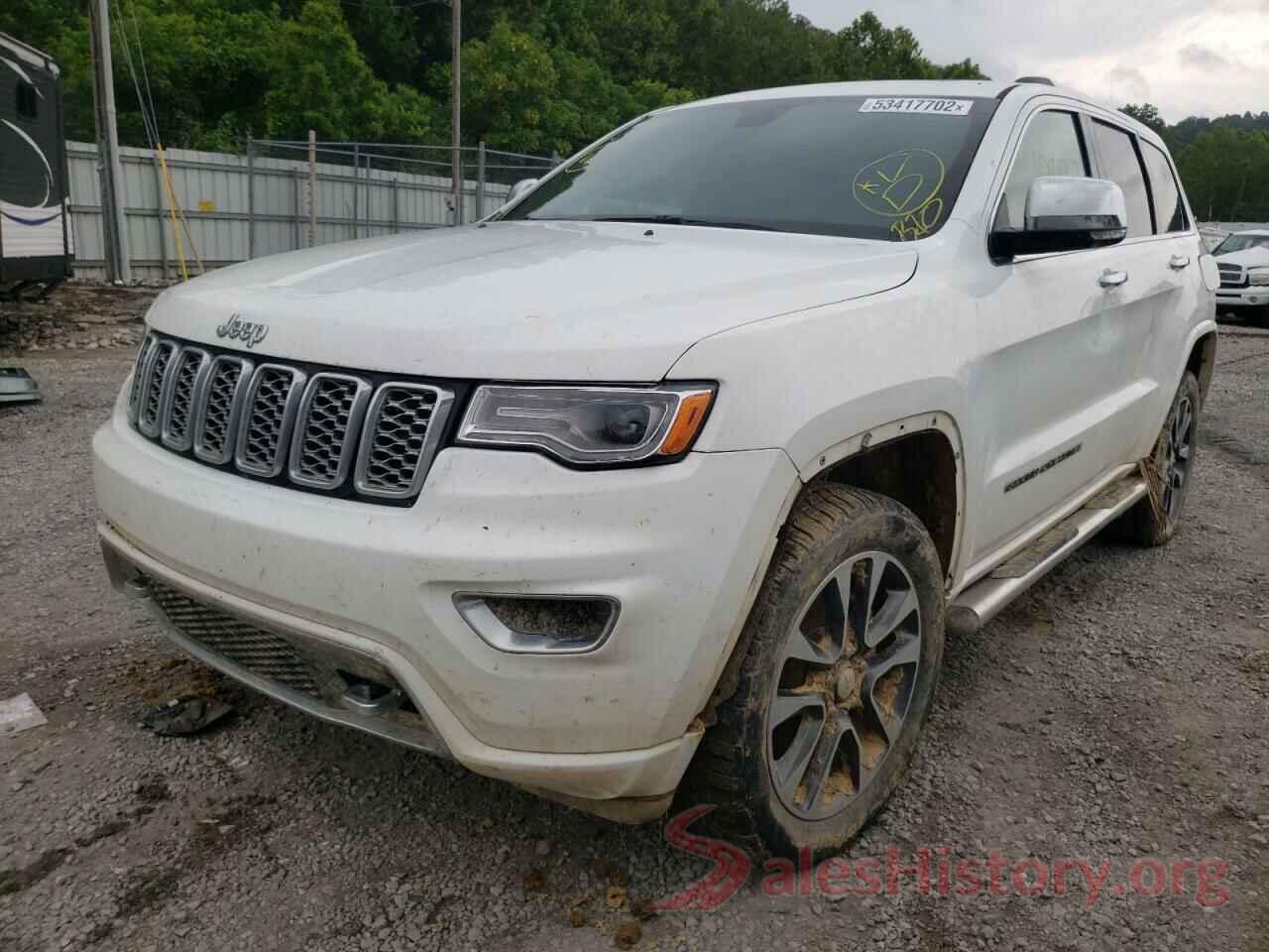 1C4RJFCG9HC621022 2017 JEEP GRAND CHER