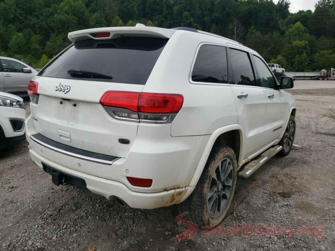 1C4RJFCG9HC621022 2017 JEEP GRAND CHER