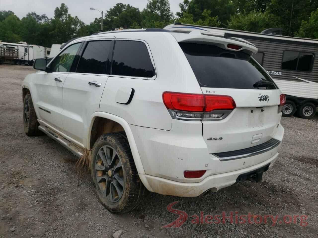 1C4RJFCG9HC621022 2017 JEEP GRAND CHER