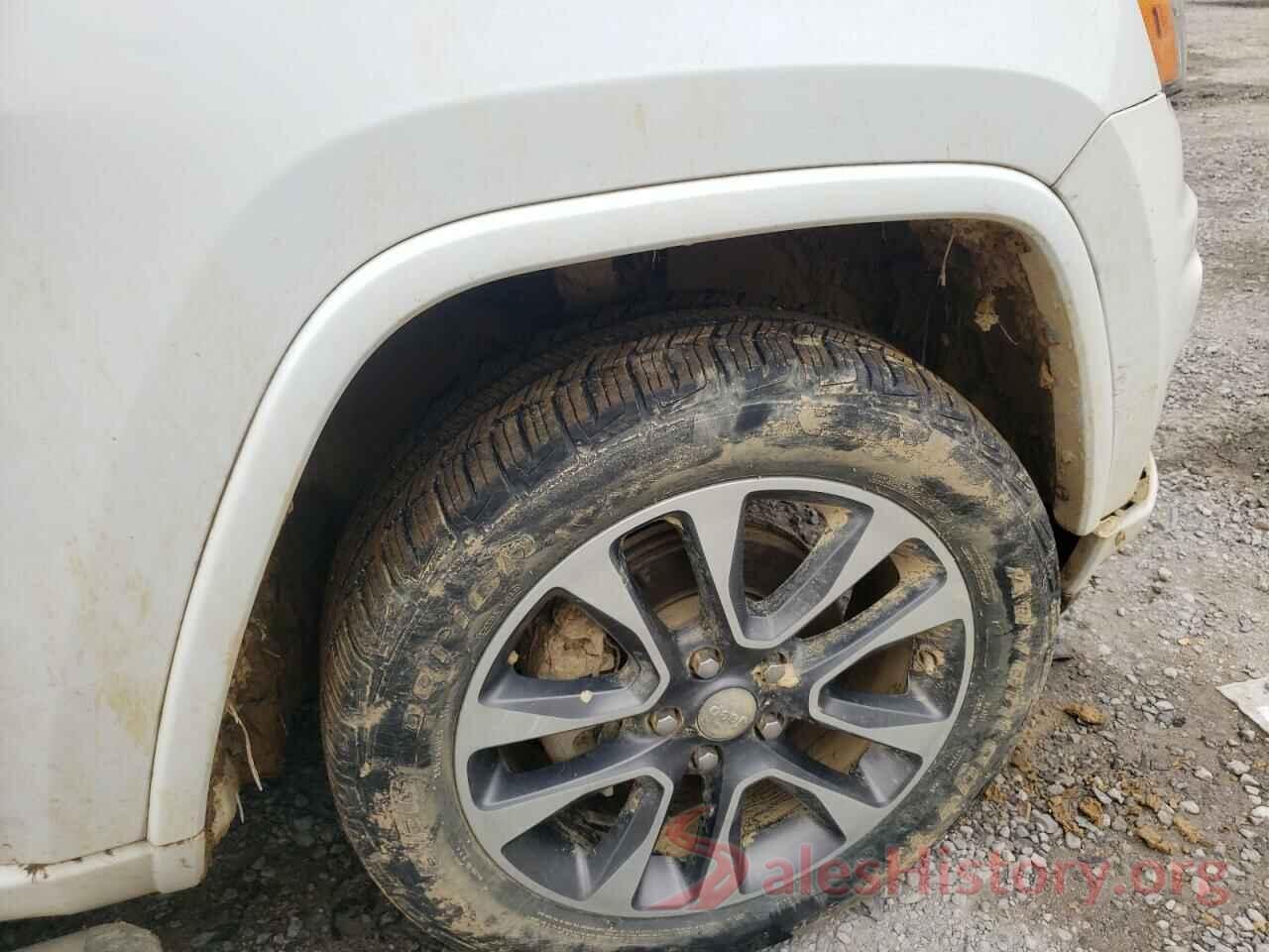 1C4RJFCG9HC621022 2017 JEEP GRAND CHER