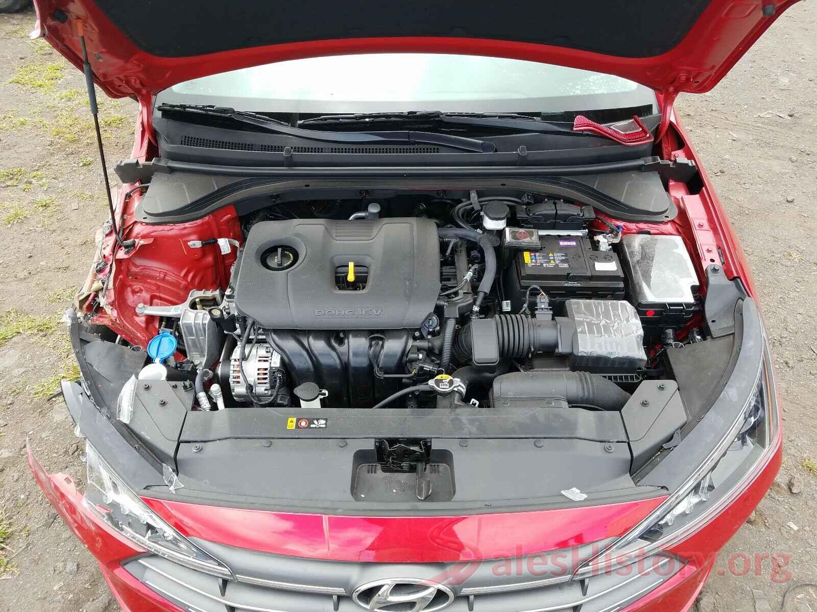 5NPD84LF9LH554582 2020 HYUNDAI ELANTRA