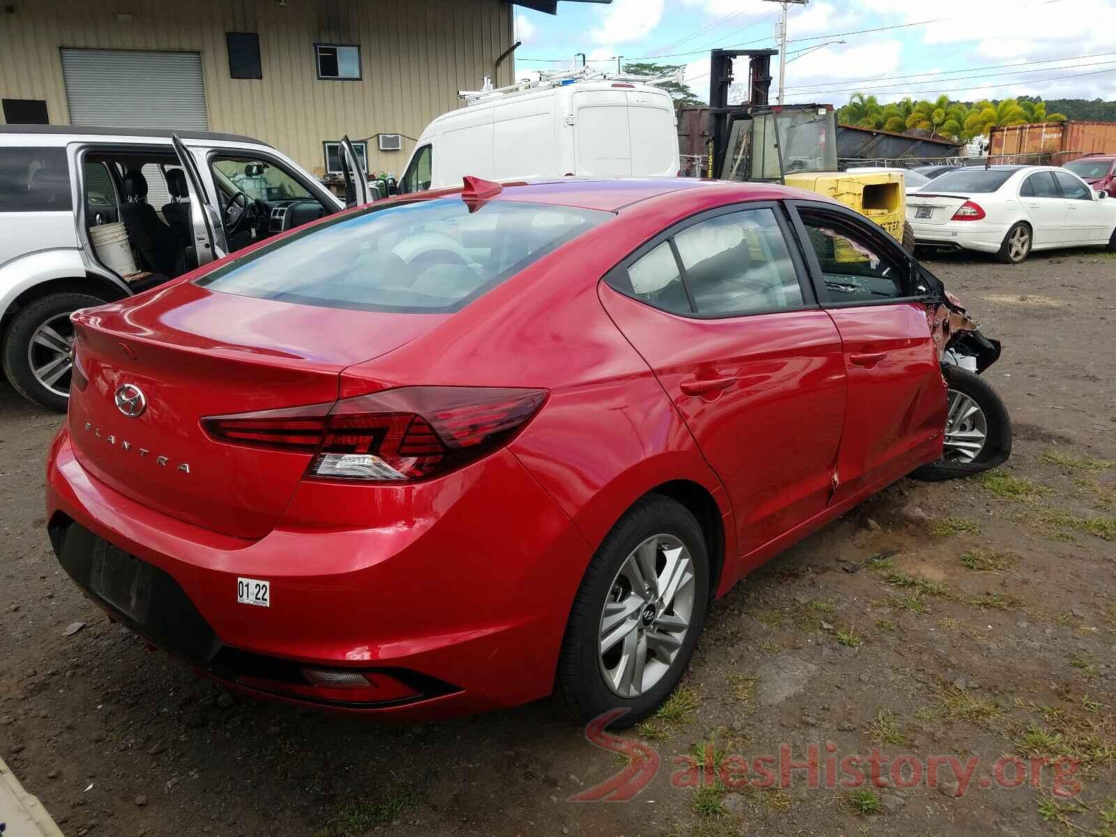 5NPD84LF9LH554582 2020 HYUNDAI ELANTRA