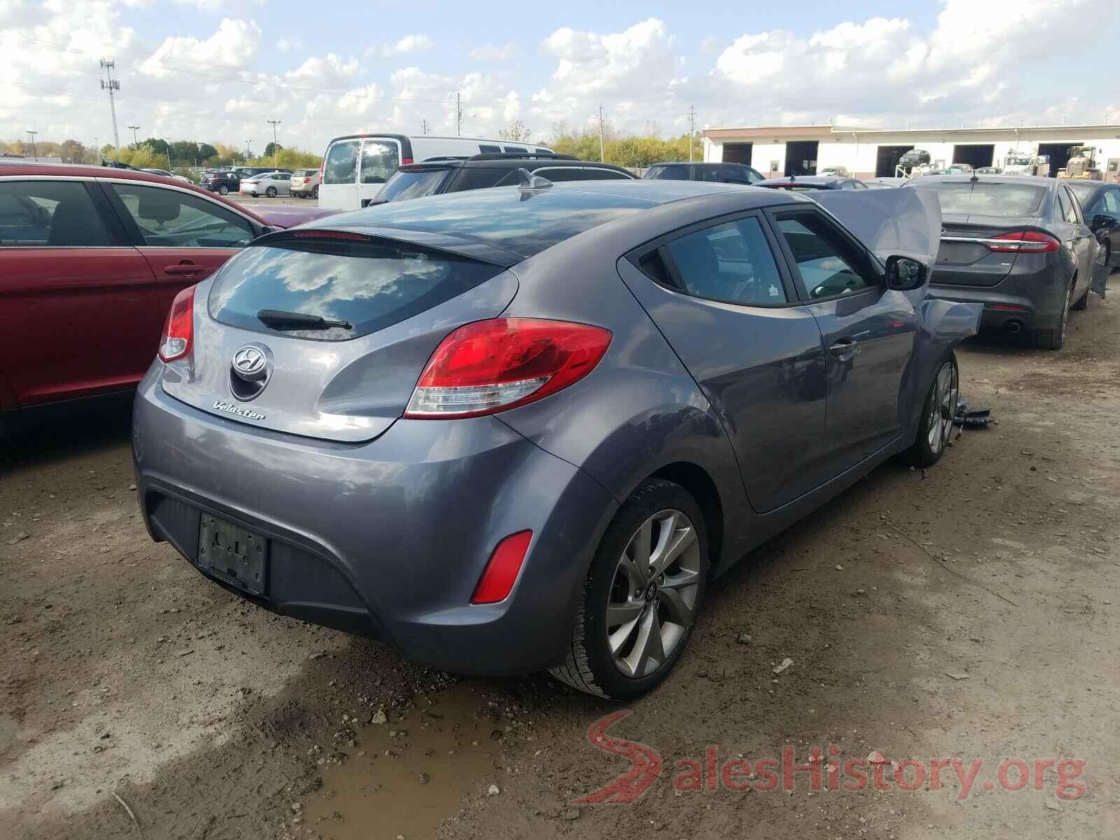 KMHTC6AD8HU309563 2017 HYUNDAI VELOSTER