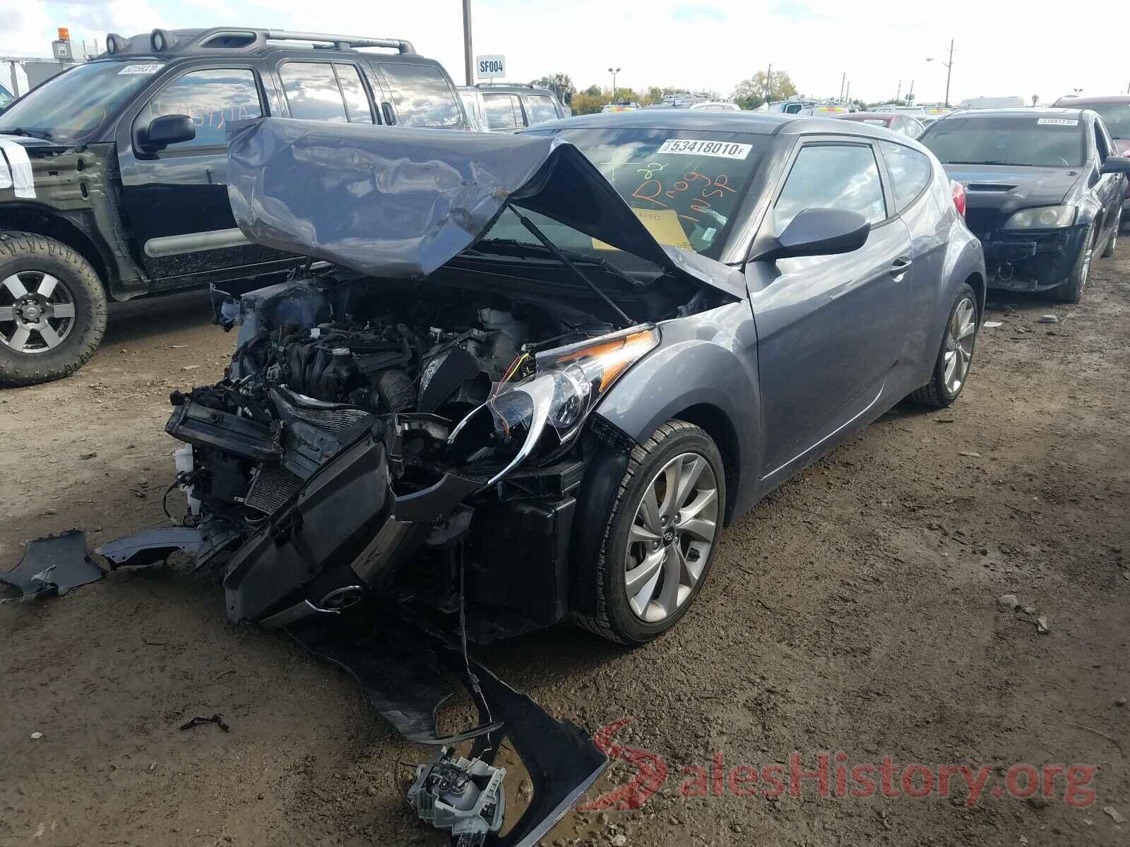 KMHTC6AD8HU309563 2017 HYUNDAI VELOSTER