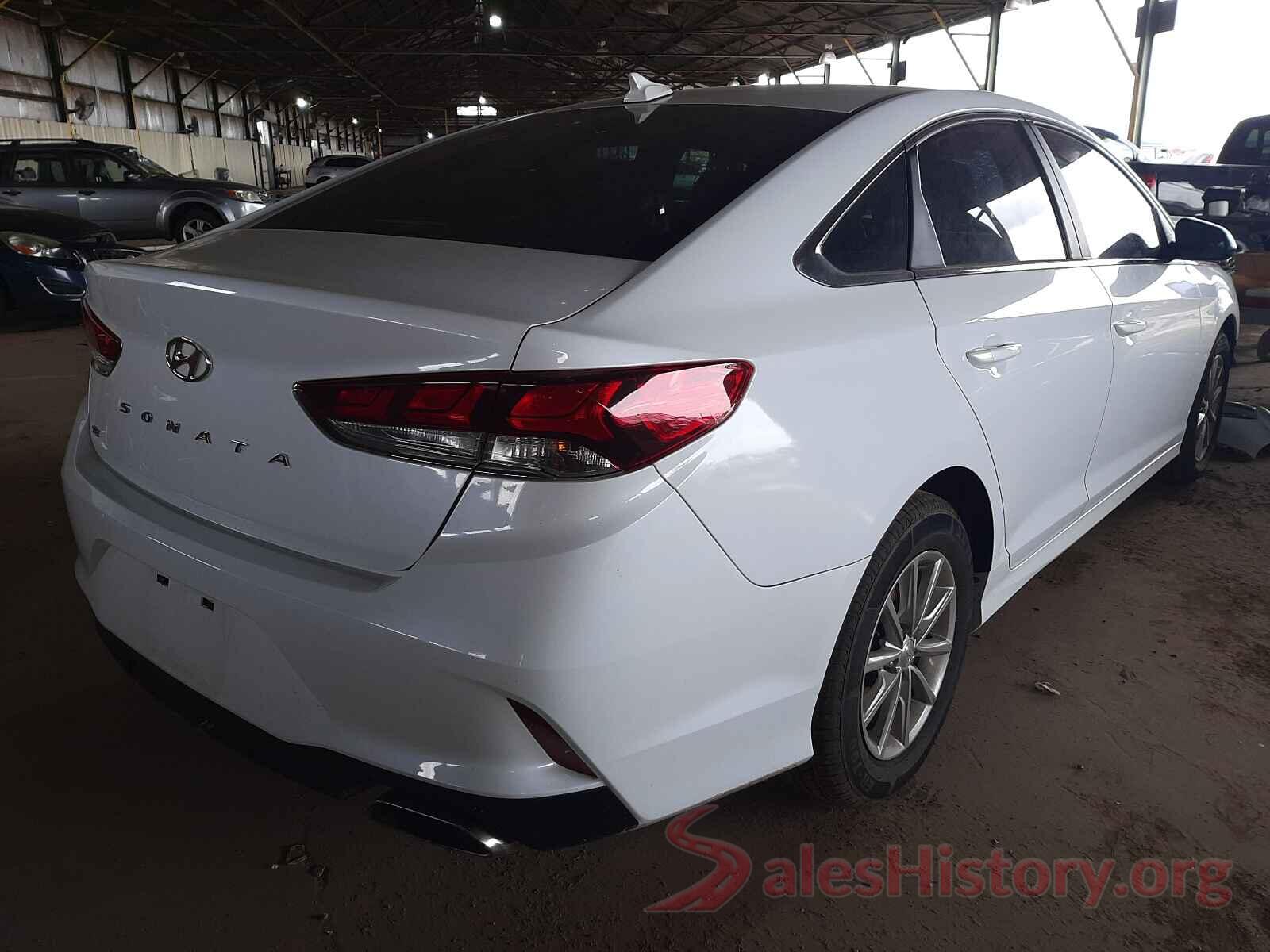 5NPE24AF7JH681367 2018 HYUNDAI SONATA