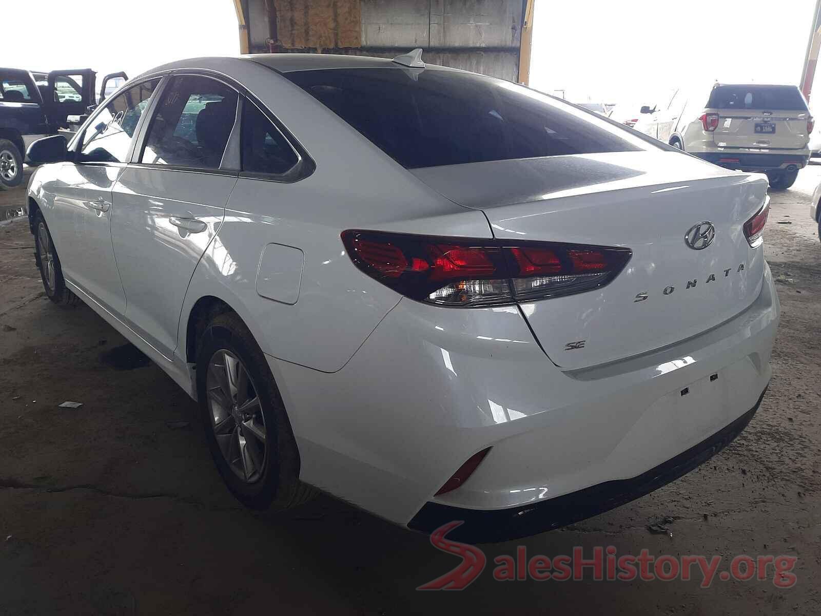 5NPE24AF7JH681367 2018 HYUNDAI SONATA