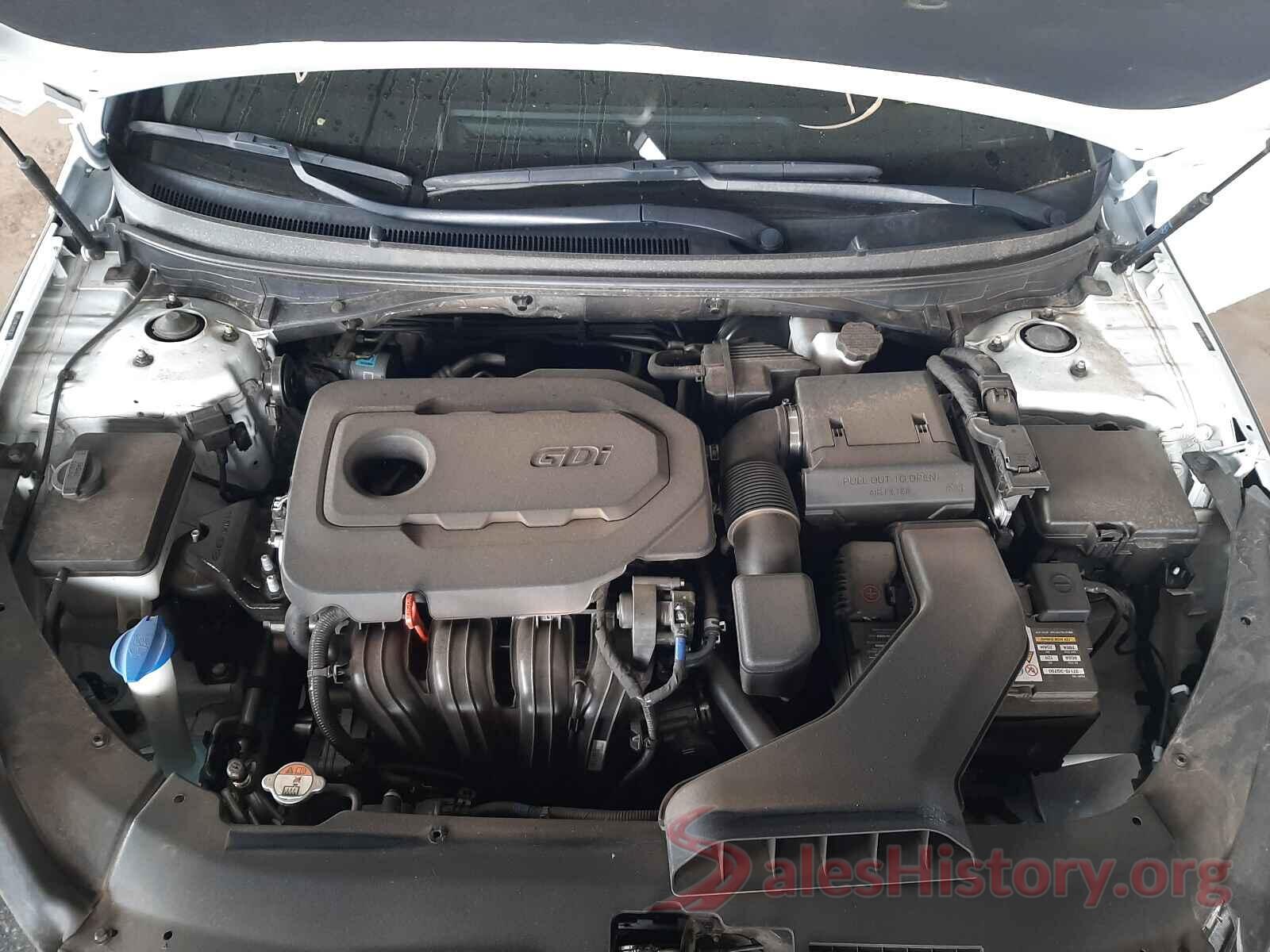 5NPE24AF7JH681367 2018 HYUNDAI SONATA