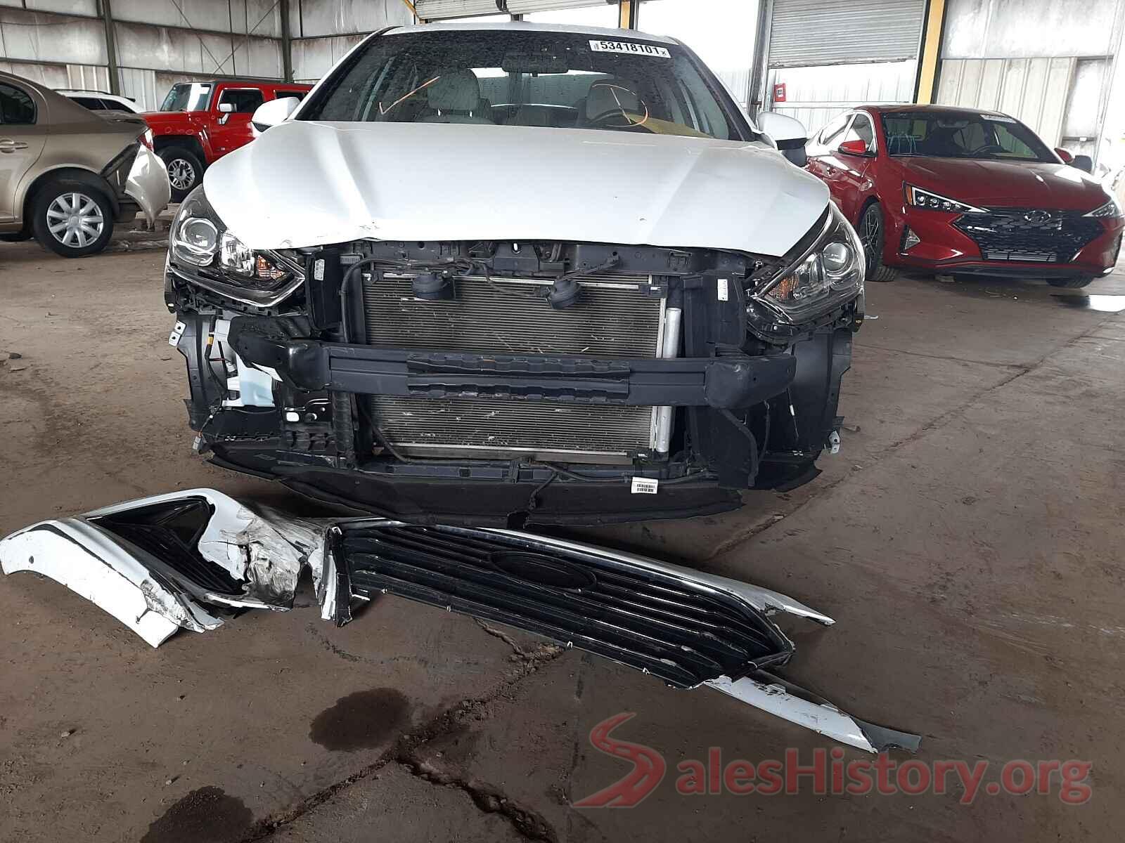 5NPE24AF7JH681367 2018 HYUNDAI SONATA