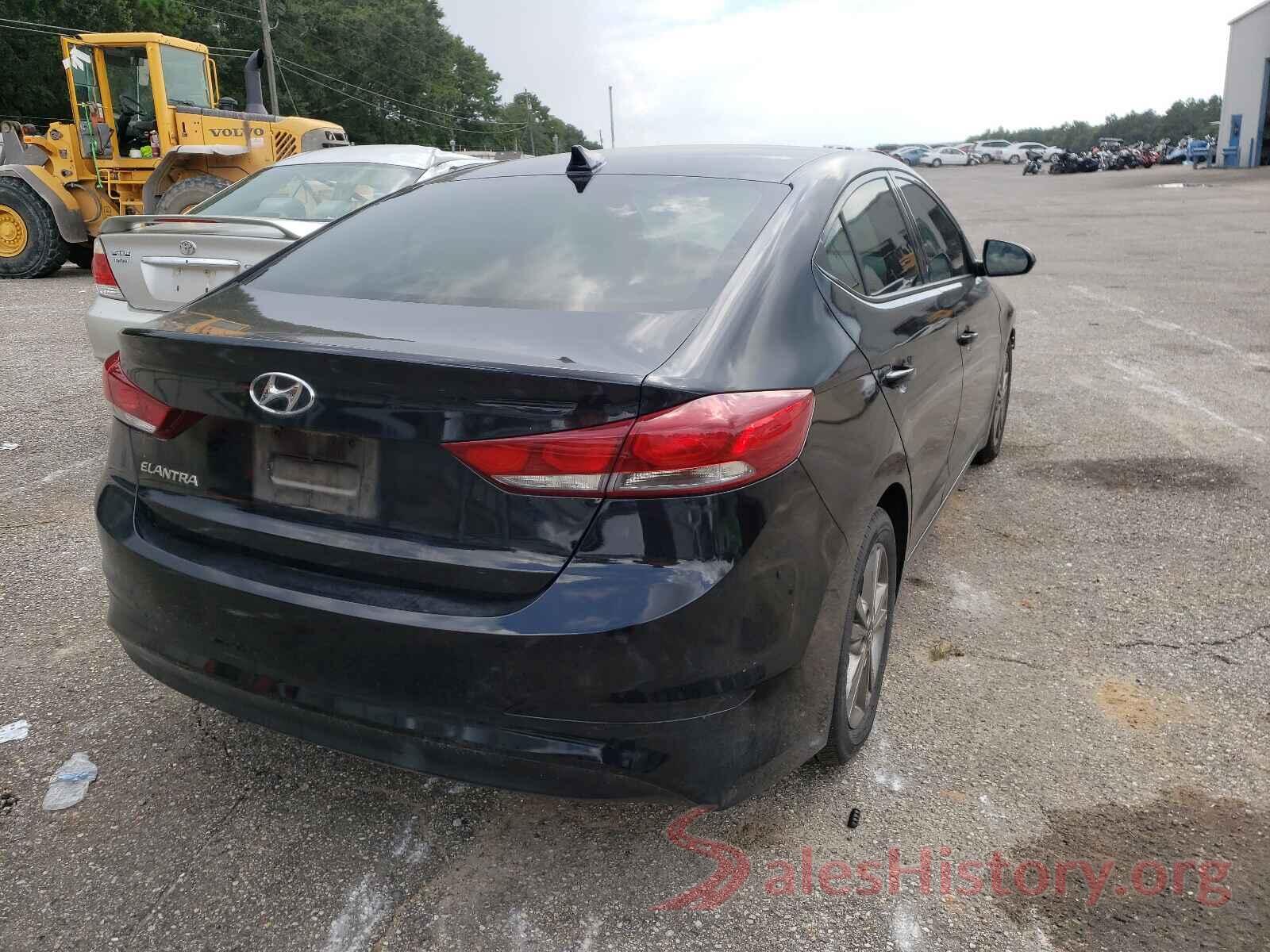 5NPD84LF8HH123626 2017 HYUNDAI ELANTRA