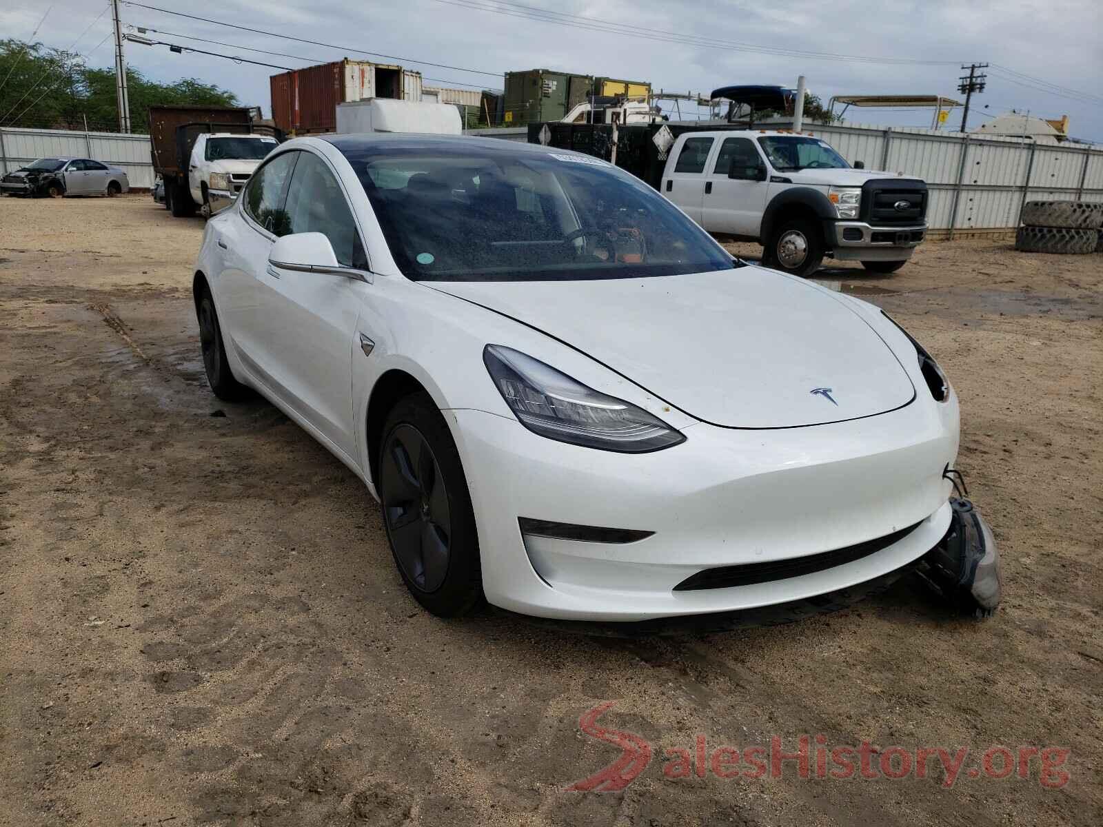 5YJ3E1EA5LF597979 2020 TESLA MODEL 3