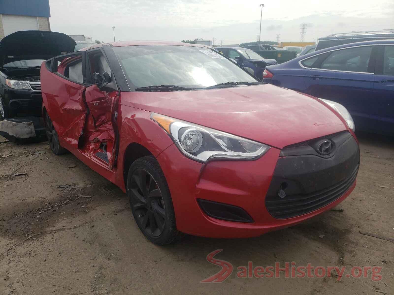 KMHTC6AD1GU258874 2016 HYUNDAI VELOSTER