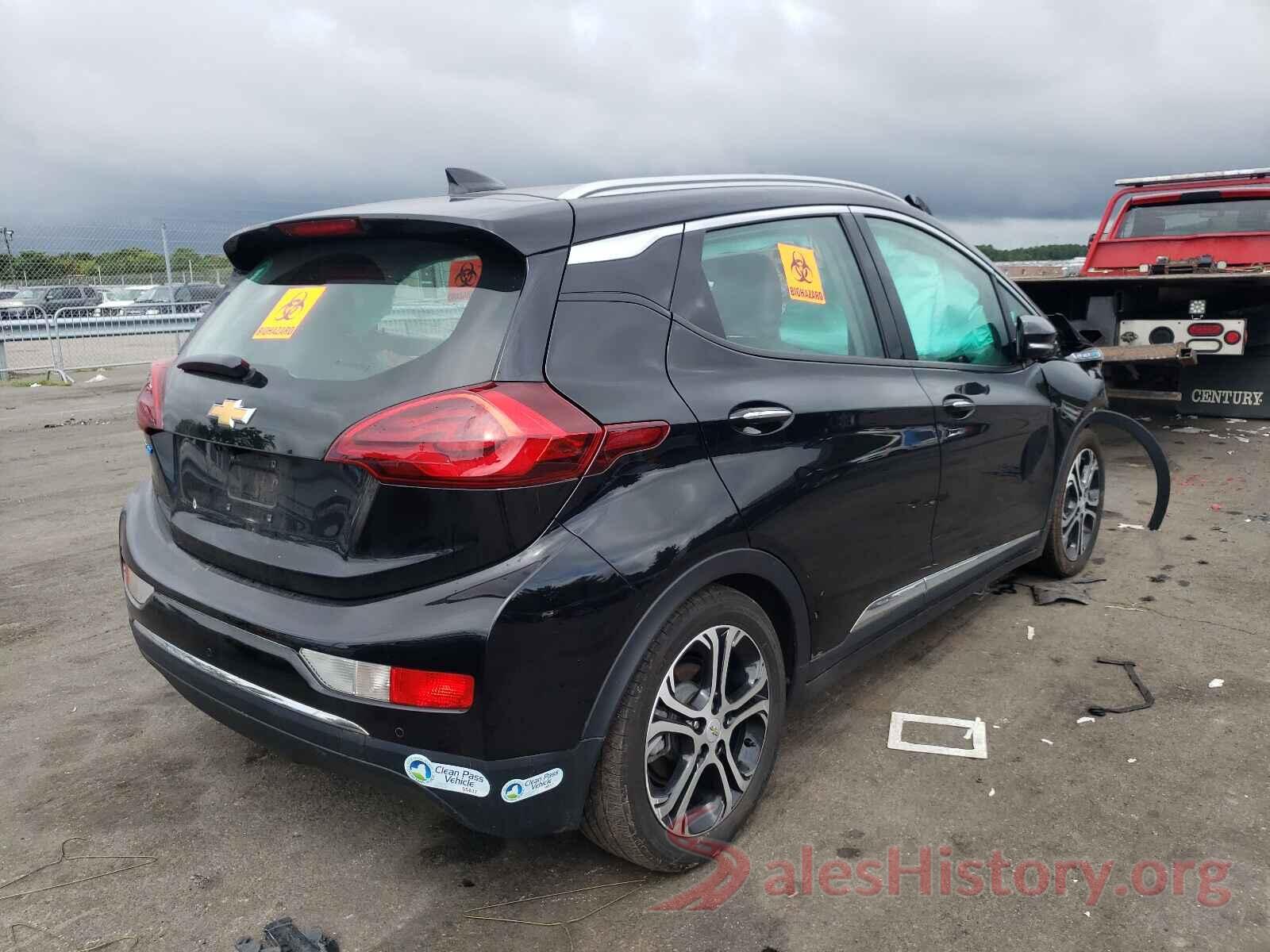 1G1FZ6S05K4123880 2019 CHEVROLET BOLT