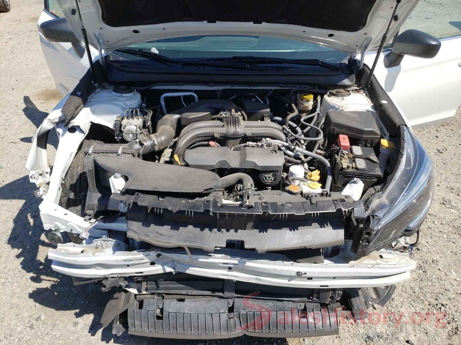 4S3BNAB65K3008646 2019 SUBARU LEGACY