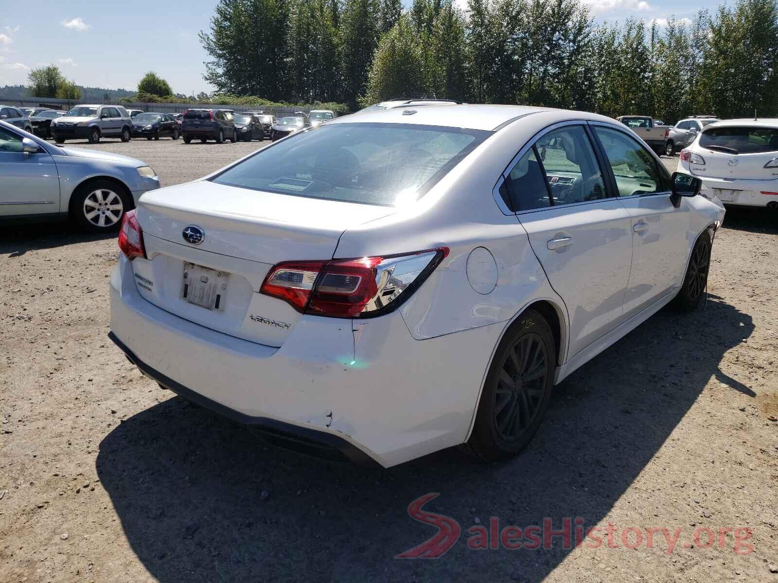 4S3BNAB65K3008646 2019 SUBARU LEGACY