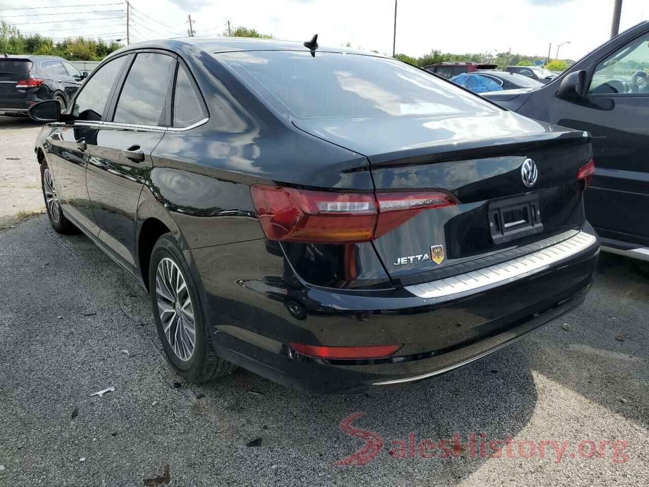 3VWC57BU8KM048611 2019 VOLKSWAGEN JETTA