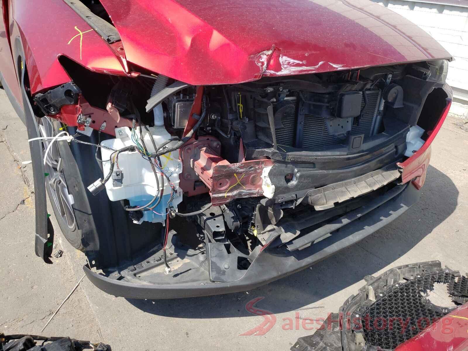 JM3KFBDL7H0143313 2017 MAZDA CX-5