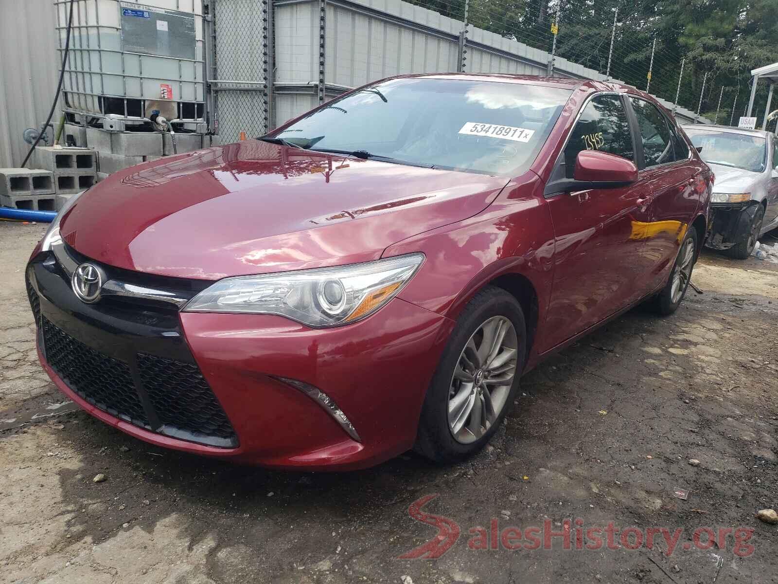 4T1BF1FK8GU531810 2016 TOYOTA CAMRY