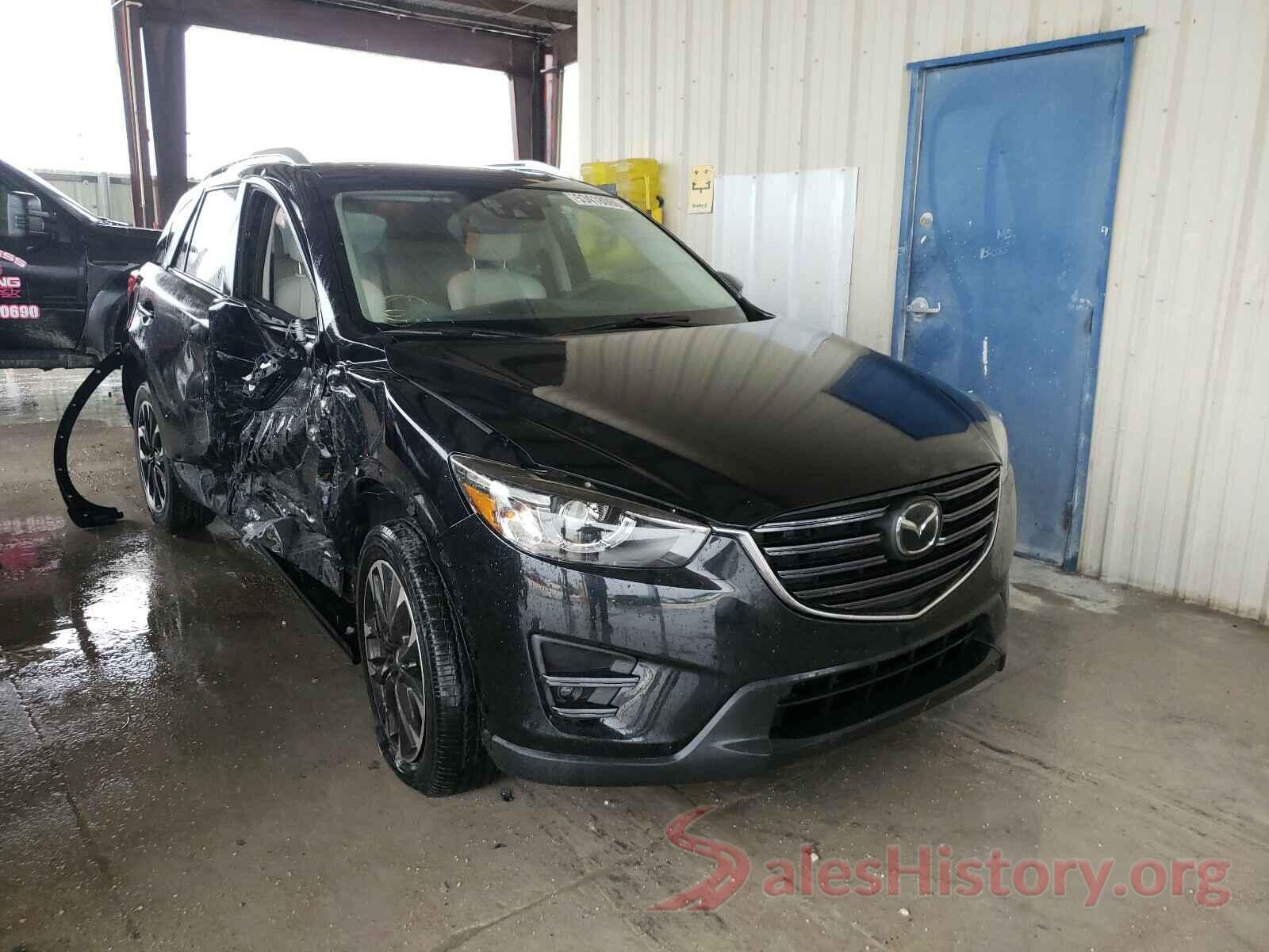 JM3KE2DY0G0649689 2016 MAZDA CX-5