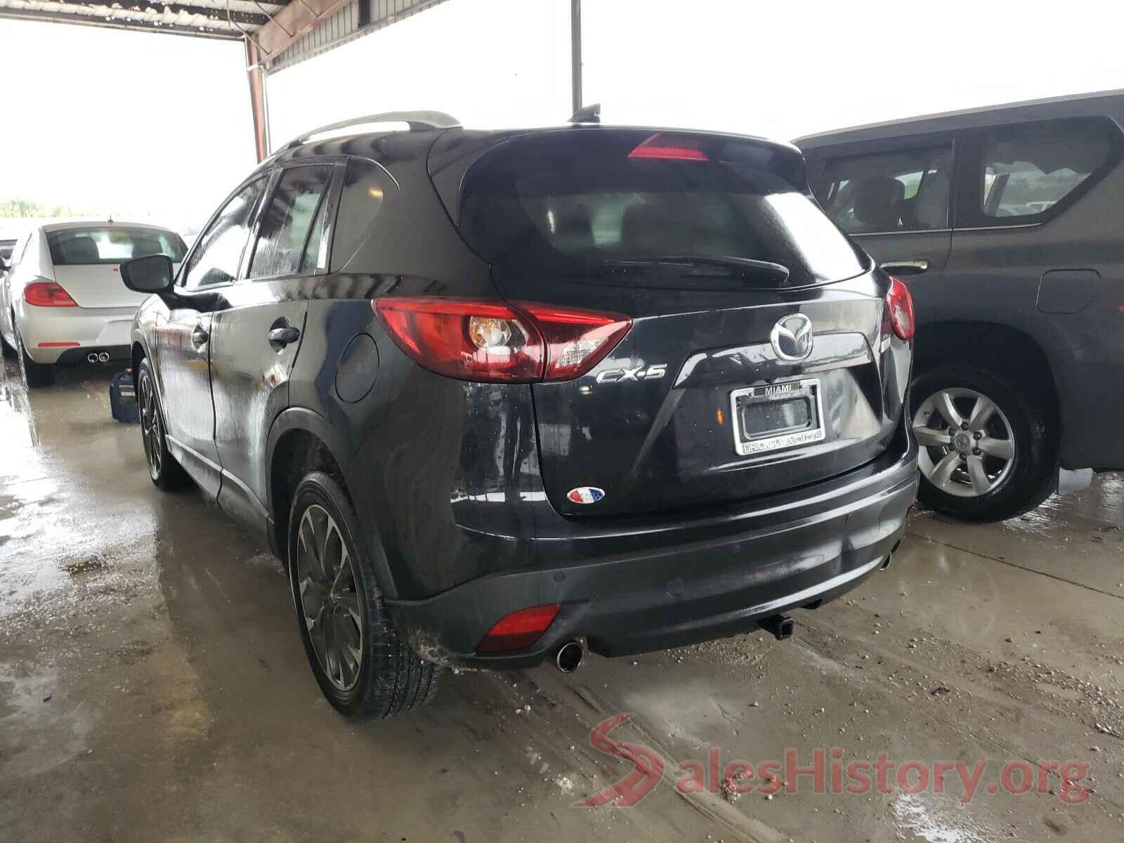 JM3KE2DY0G0649689 2016 MAZDA CX-5