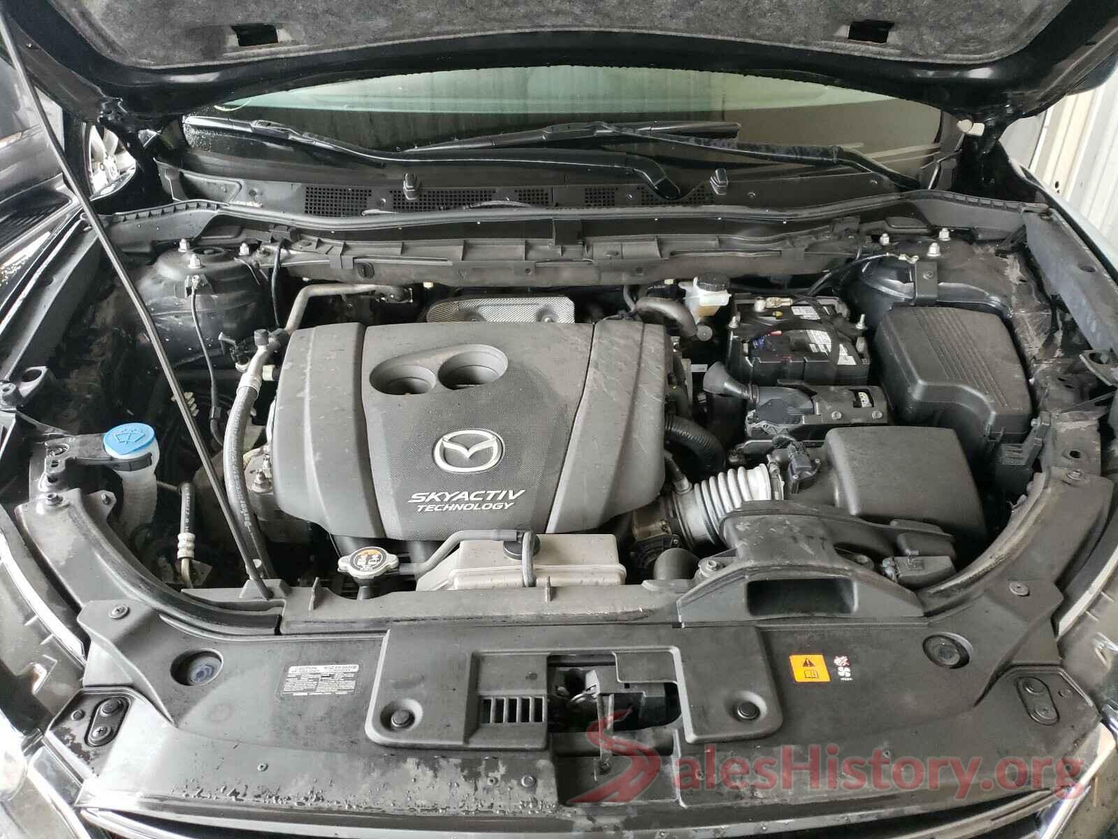 JM3KE2DY0G0649689 2016 MAZDA CX-5