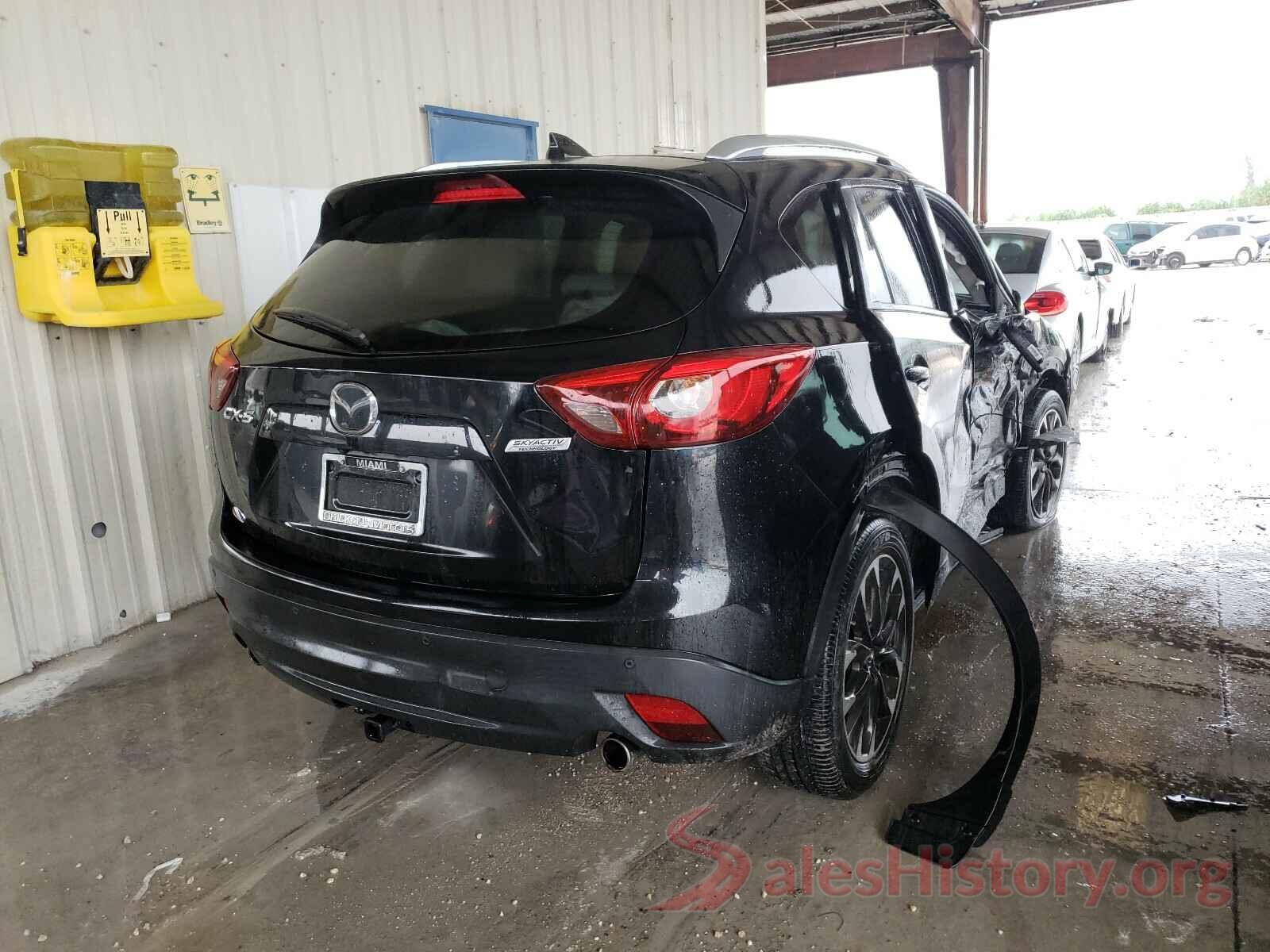 JM3KE2DY0G0649689 2016 MAZDA CX-5