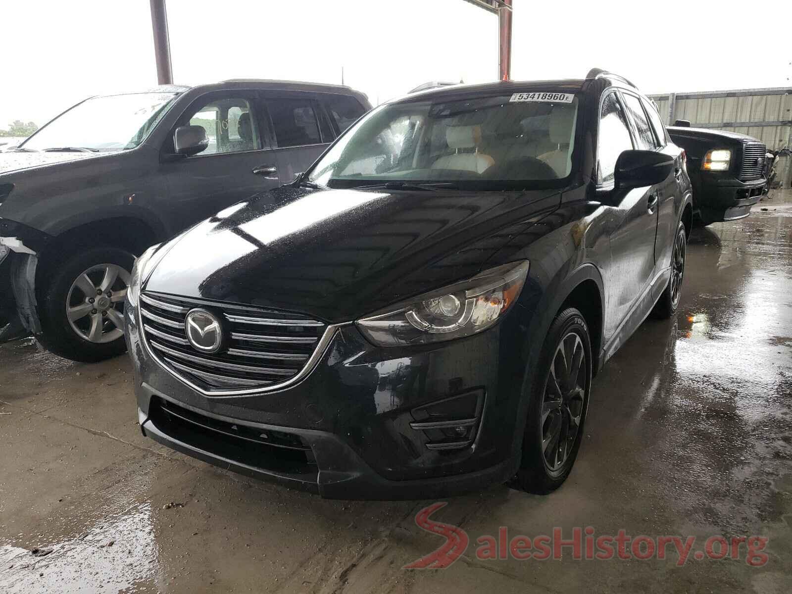 JM3KE2DY0G0649689 2016 MAZDA CX-5