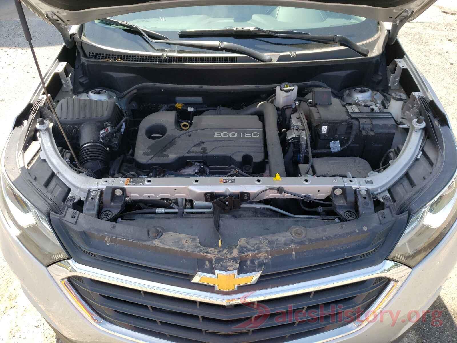 3GNAXKEV9KS656555 2019 CHEVROLET EQUINOX