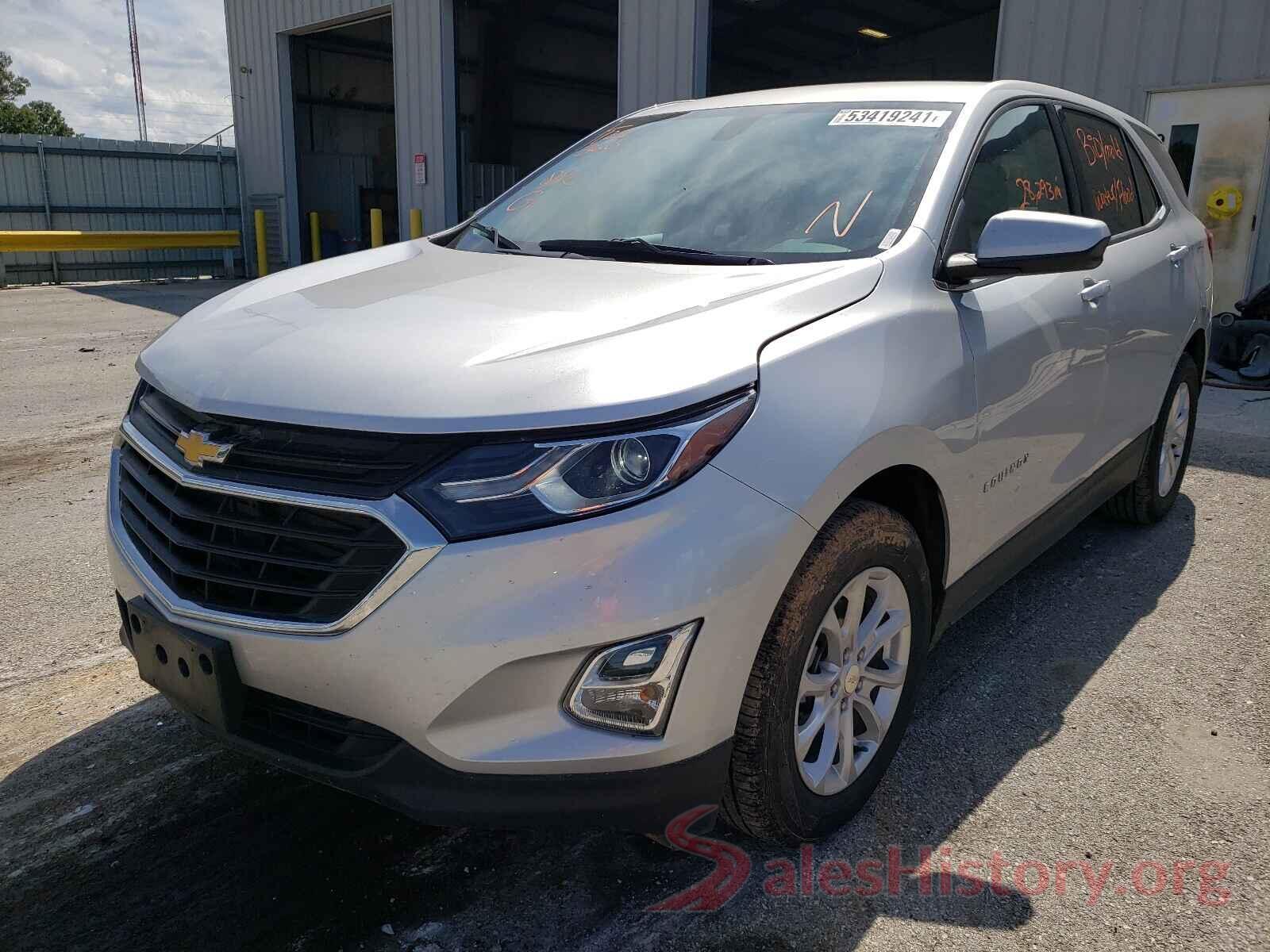 3GNAXKEV9KS656555 2019 CHEVROLET EQUINOX