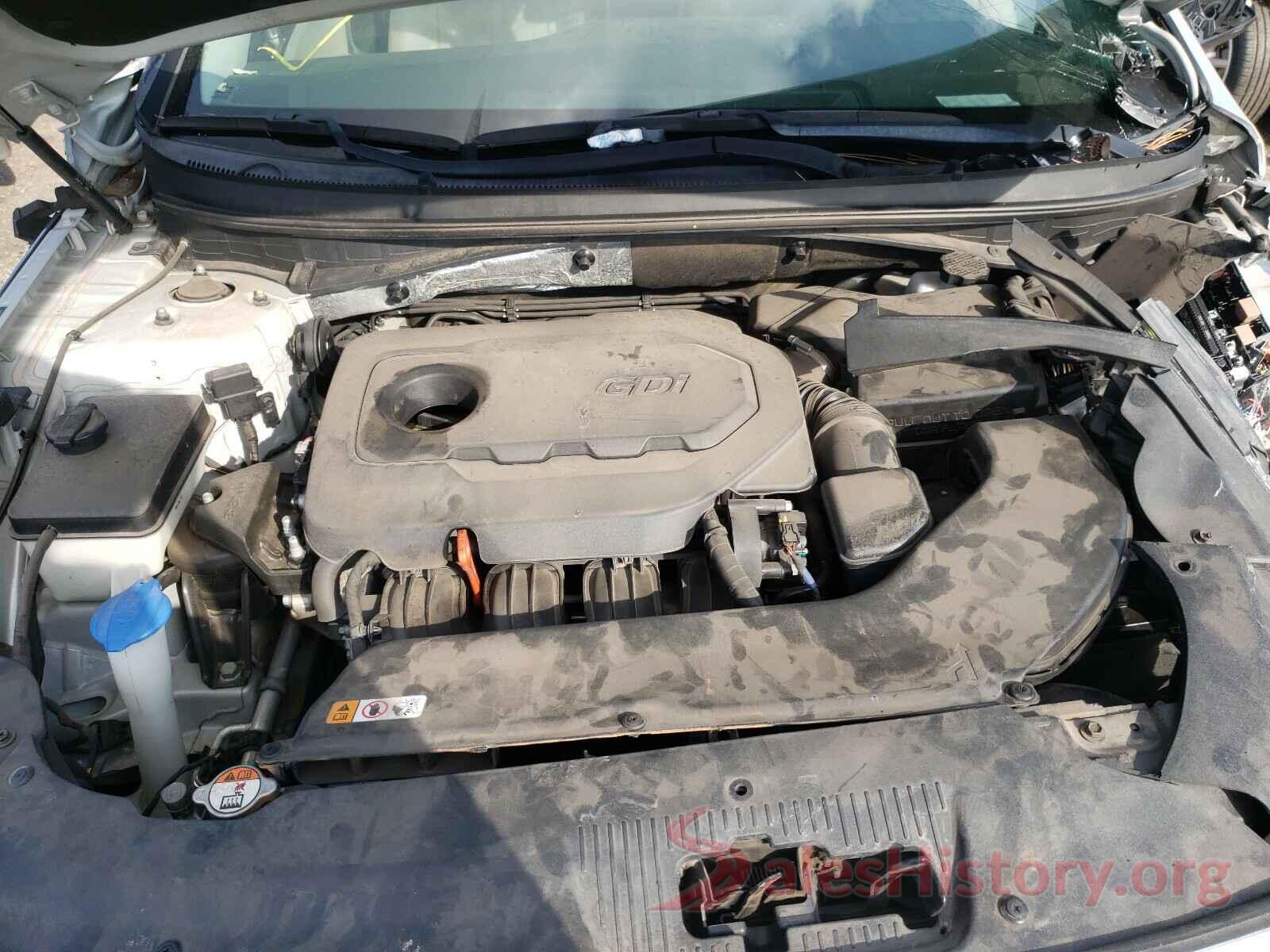 5NPE24AF5GH348562 2016 HYUNDAI SONATA