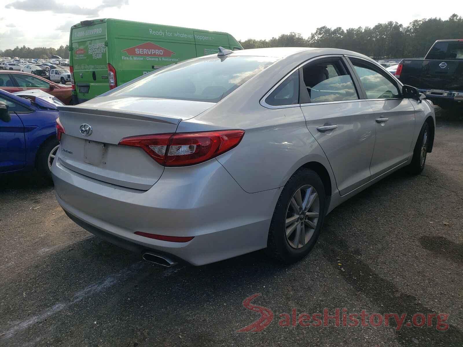 5NPE24AF5GH348562 2016 HYUNDAI SONATA