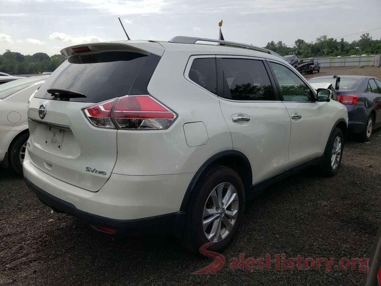 5N1AT2MV6GC888433 2016 NISSAN ROGUE