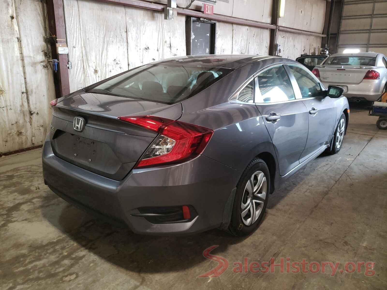 19XFC2F50JE030222 2018 HONDA CIVIC