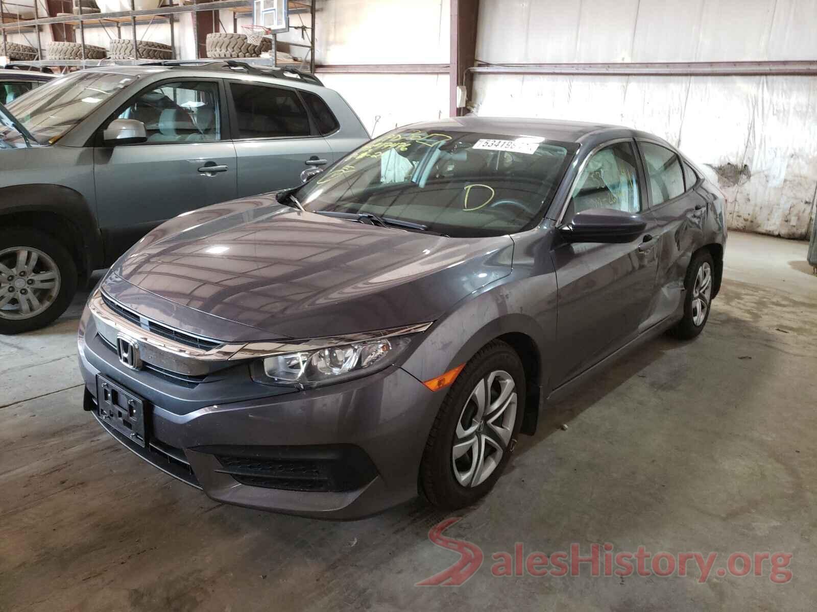 19XFC2F50JE030222 2018 HONDA CIVIC