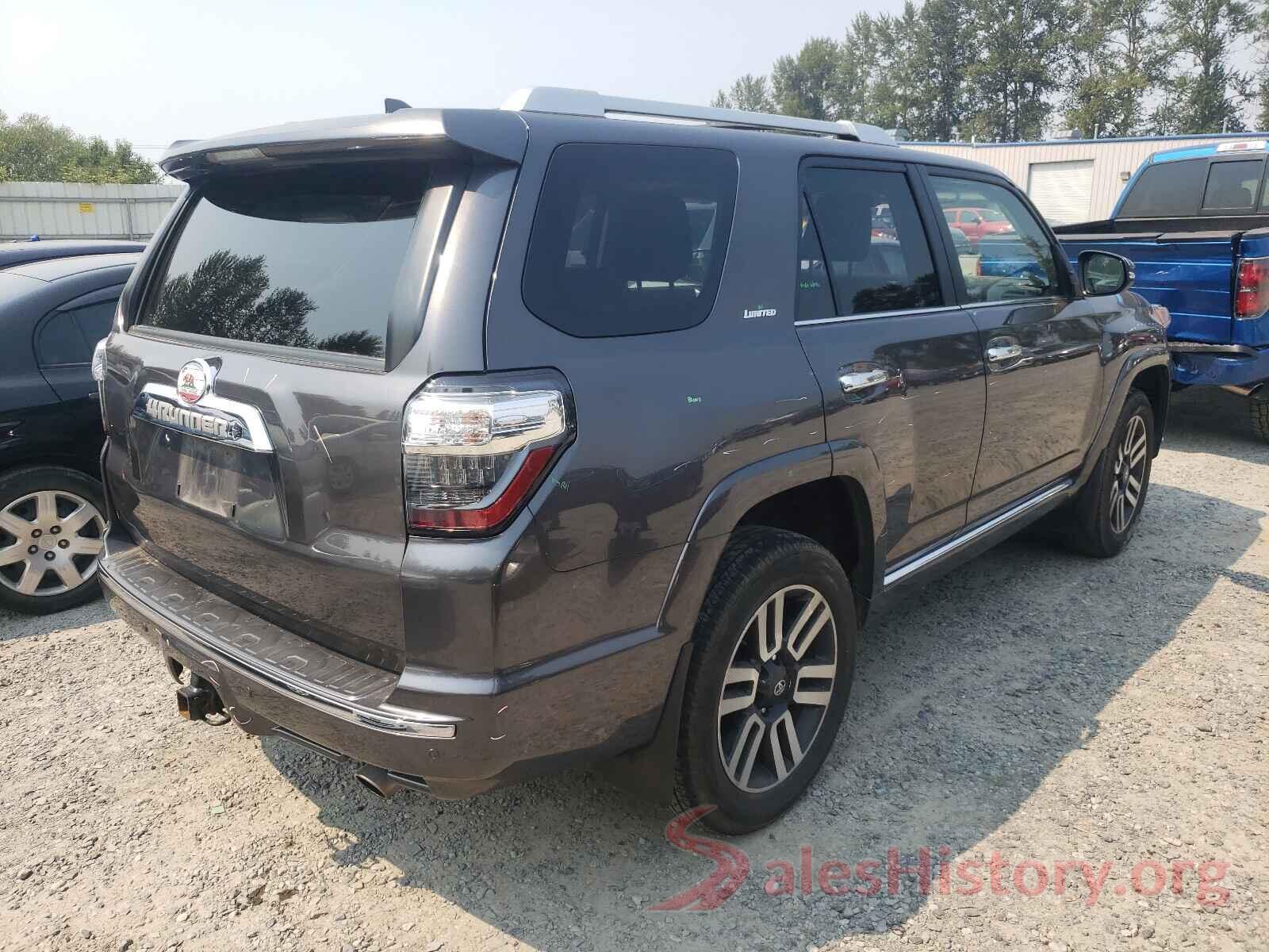 JTEBU5JR0H5468229 2017 TOYOTA 4RUNNER