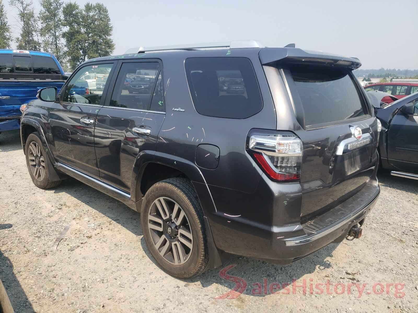 JTEBU5JR0H5468229 2017 TOYOTA 4RUNNER