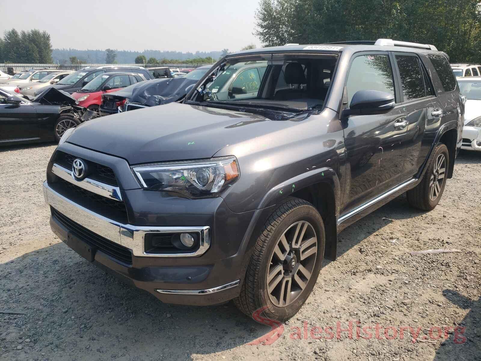 JTEBU5JR0H5468229 2017 TOYOTA 4RUNNER