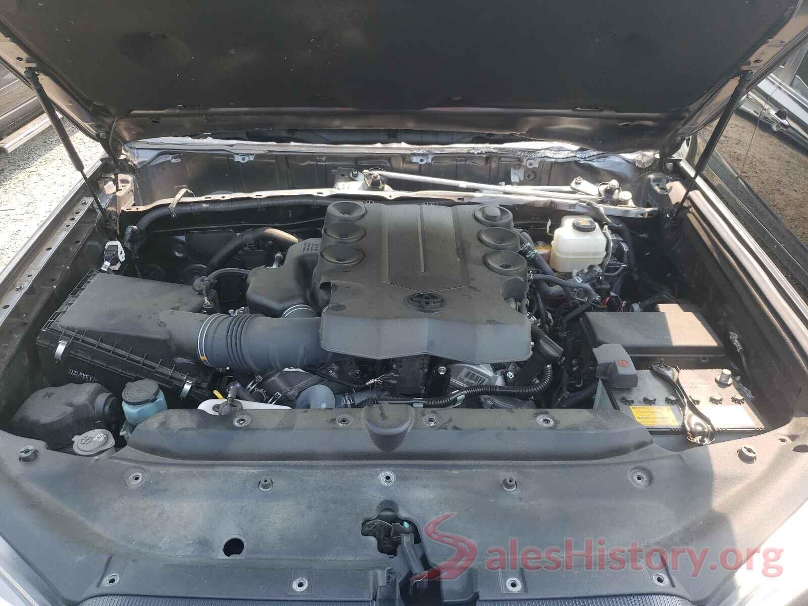 JTEBU5JR0H5468229 2017 TOYOTA 4RUNNER