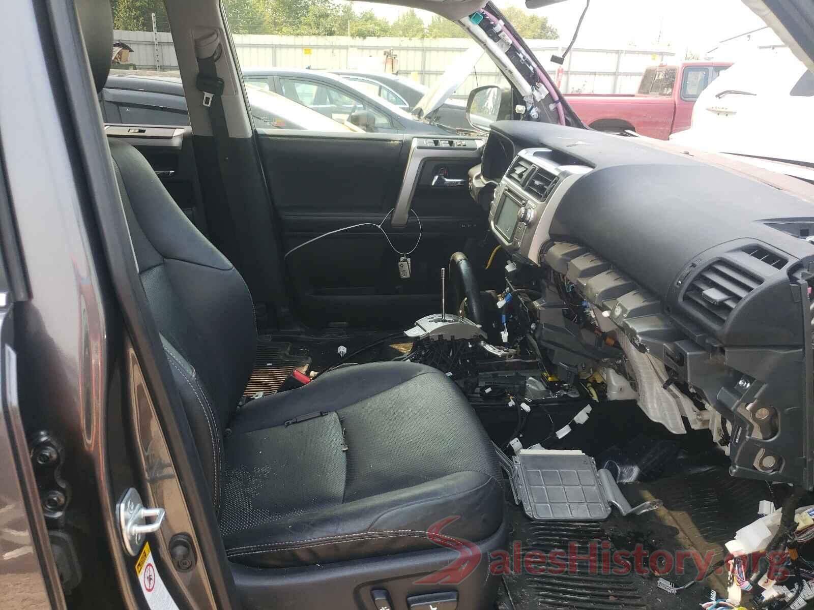 JTEBU5JR0H5468229 2017 TOYOTA 4RUNNER