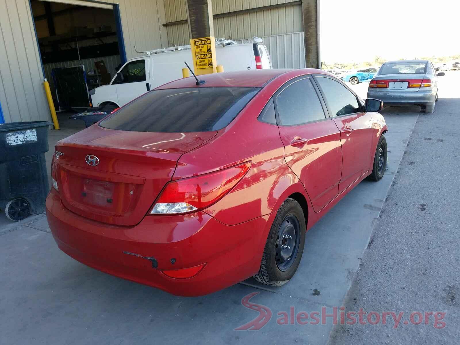 KMHCT4AE6HU298172 2017 HYUNDAI ACCENT