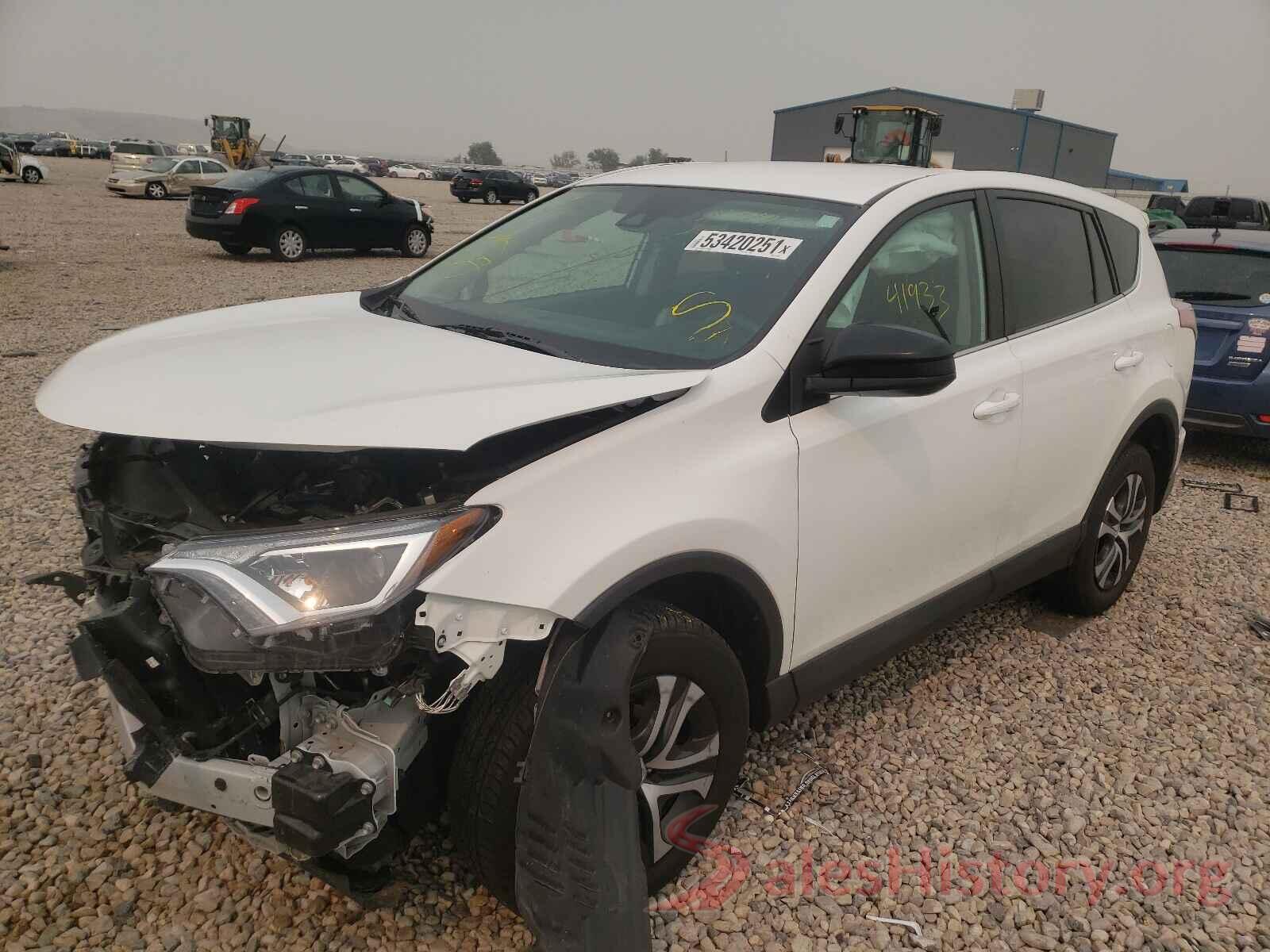 2T3ZFREV1JW451935 2018 TOYOTA RAV4