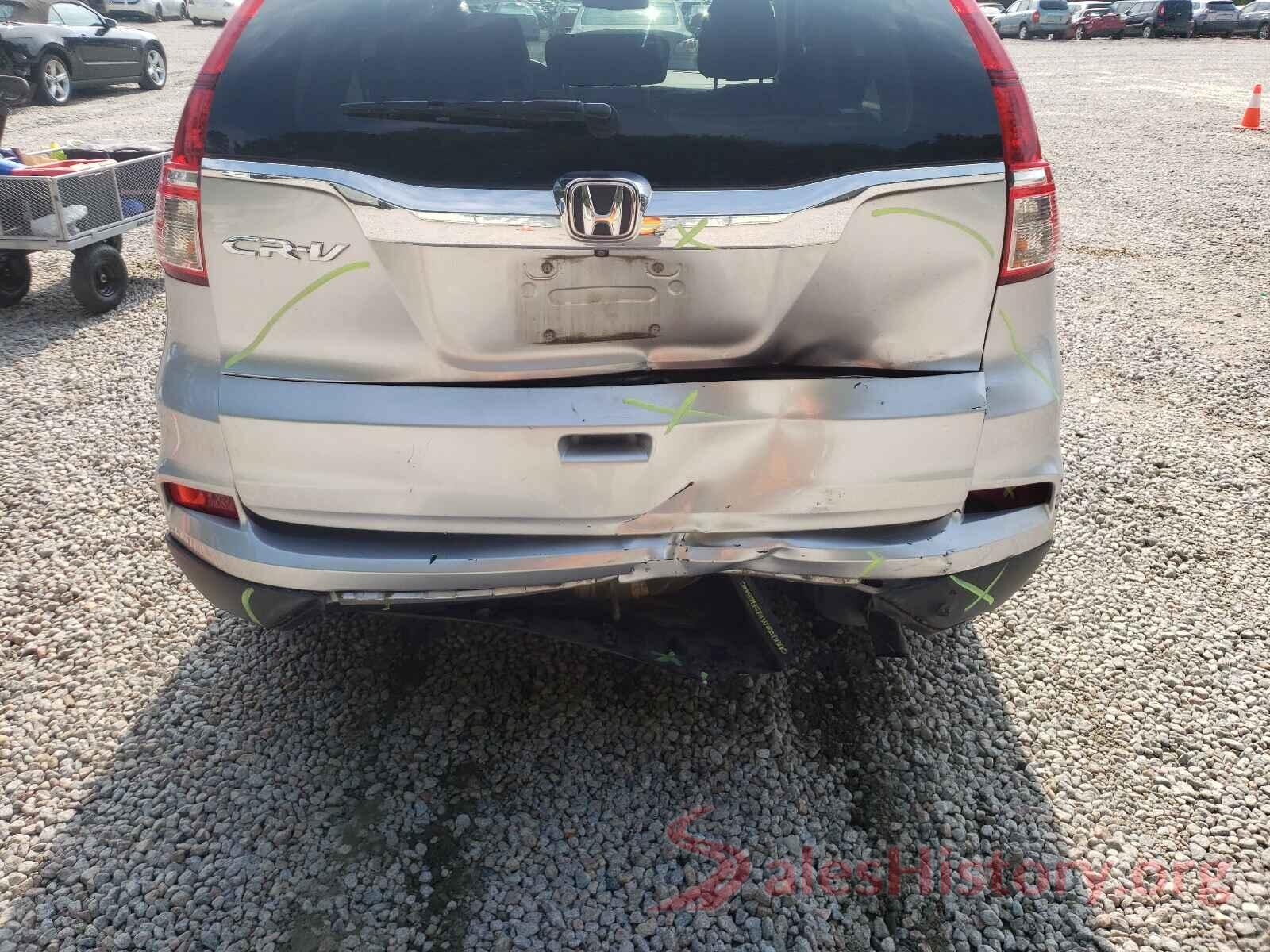 2HKRM3H73GH555794 2016 HONDA CRV