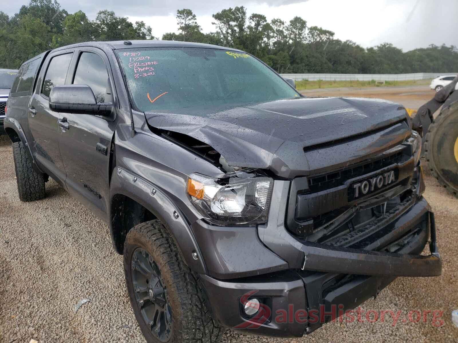 5TFDW5F19GX543085 2016 TOYOTA TUNDRA