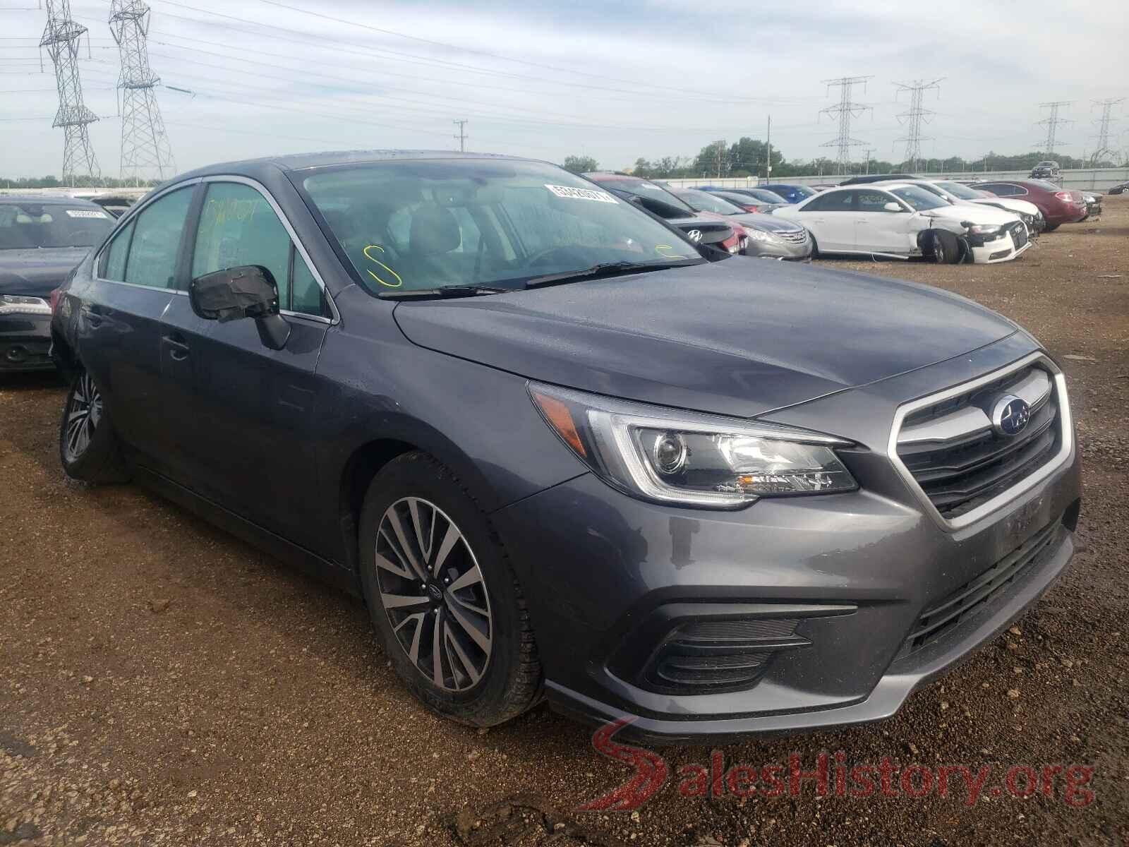 4S3BNAB60J3013431 2018 SUBARU LEGACY