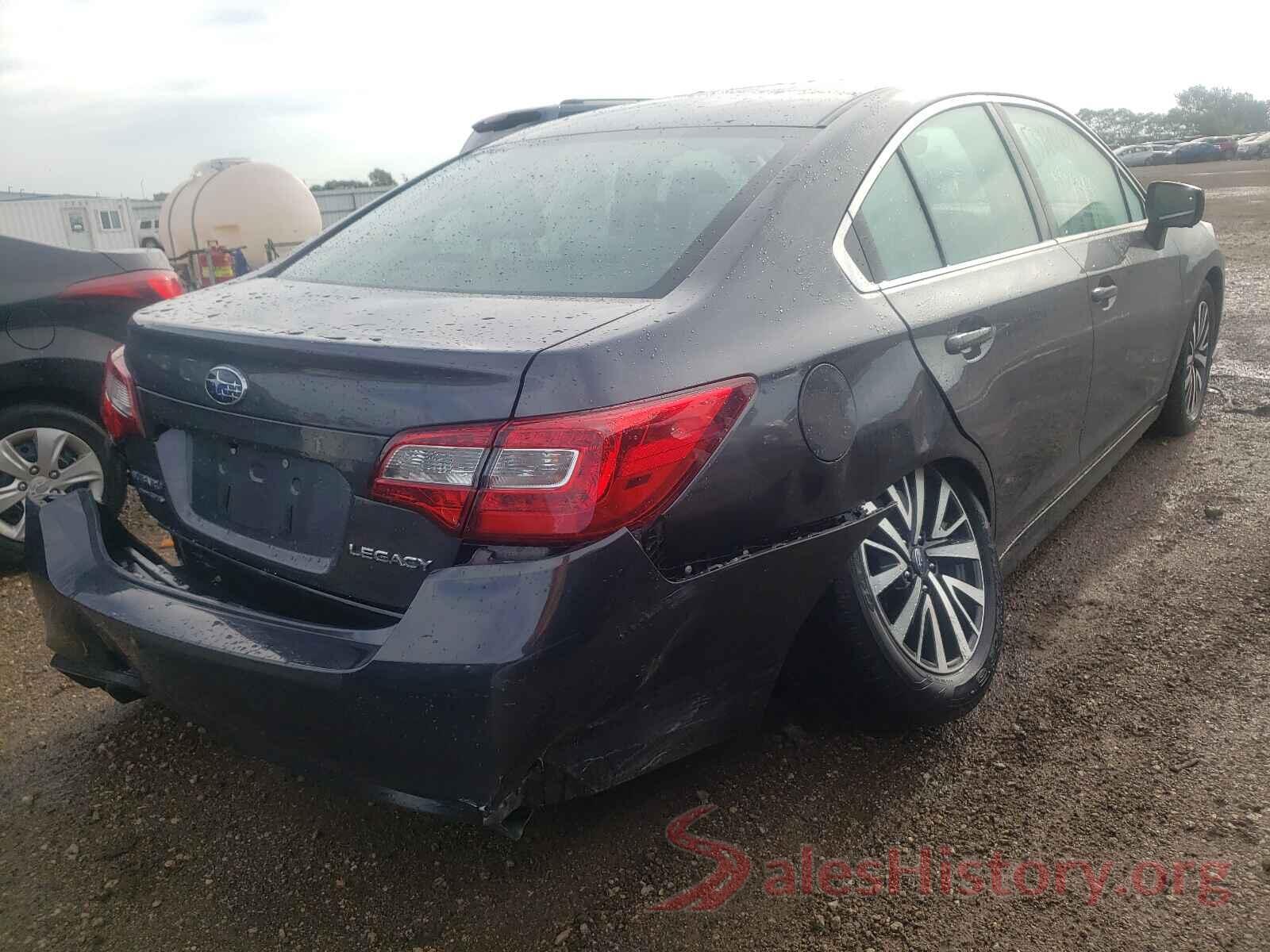 4S3BNAB60J3013431 2018 SUBARU LEGACY