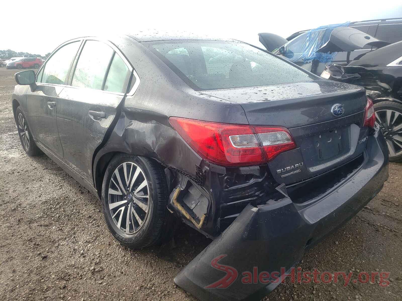 4S3BNAB60J3013431 2018 SUBARU LEGACY