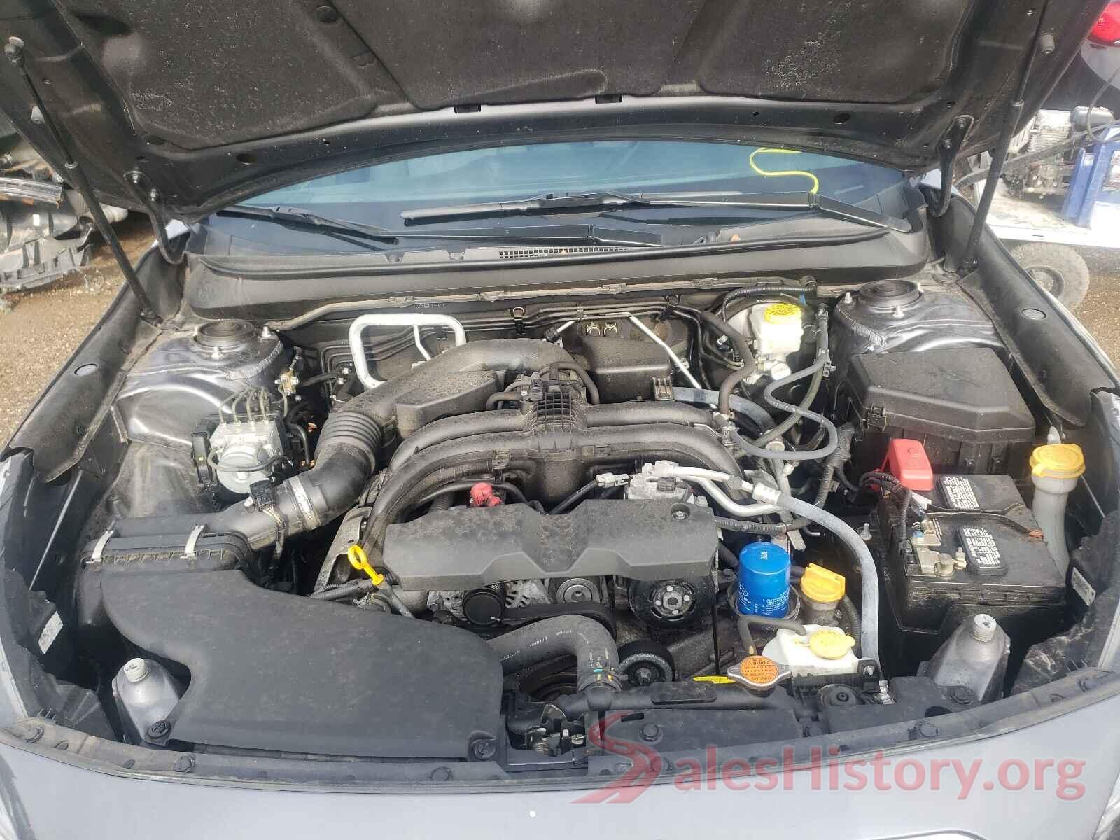 4S3BNAB60J3013431 2018 SUBARU LEGACY