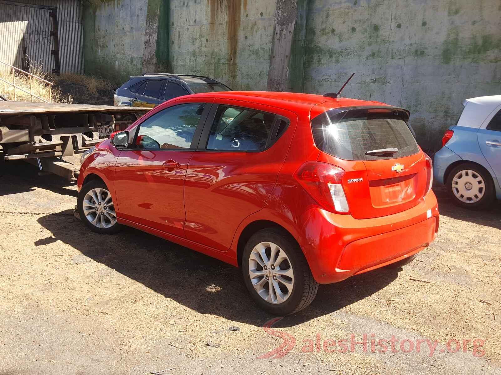 KL8CD6SA9LC428705 2020 CHEVROLET SPARK